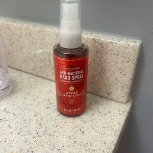 Bath & Body Works Red Hand Spray